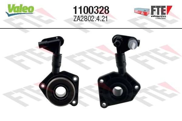 Cylinder roboczy sprzęgła (wysprzęglik) w komplecie z łożyskiem wyciskowym FTE ZA28001371