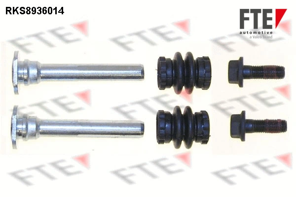 Jarzmo zacisku hamulcowego tylnego do Volkswagen Transporter T6 SGA, SGH, SHA, SHH
