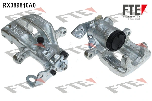 Zacisk hamulcowy tylny prawy Audi 90 B3 sedana (89, 89Q, 8A) (1987 - 1991) cena, od 96,79 USD