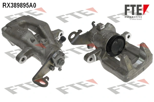 Zacisk hamulcowy tylny lewy Citroen Berlingo awangarda (M) (1996 - 2008) cena, od 75,57 USD
