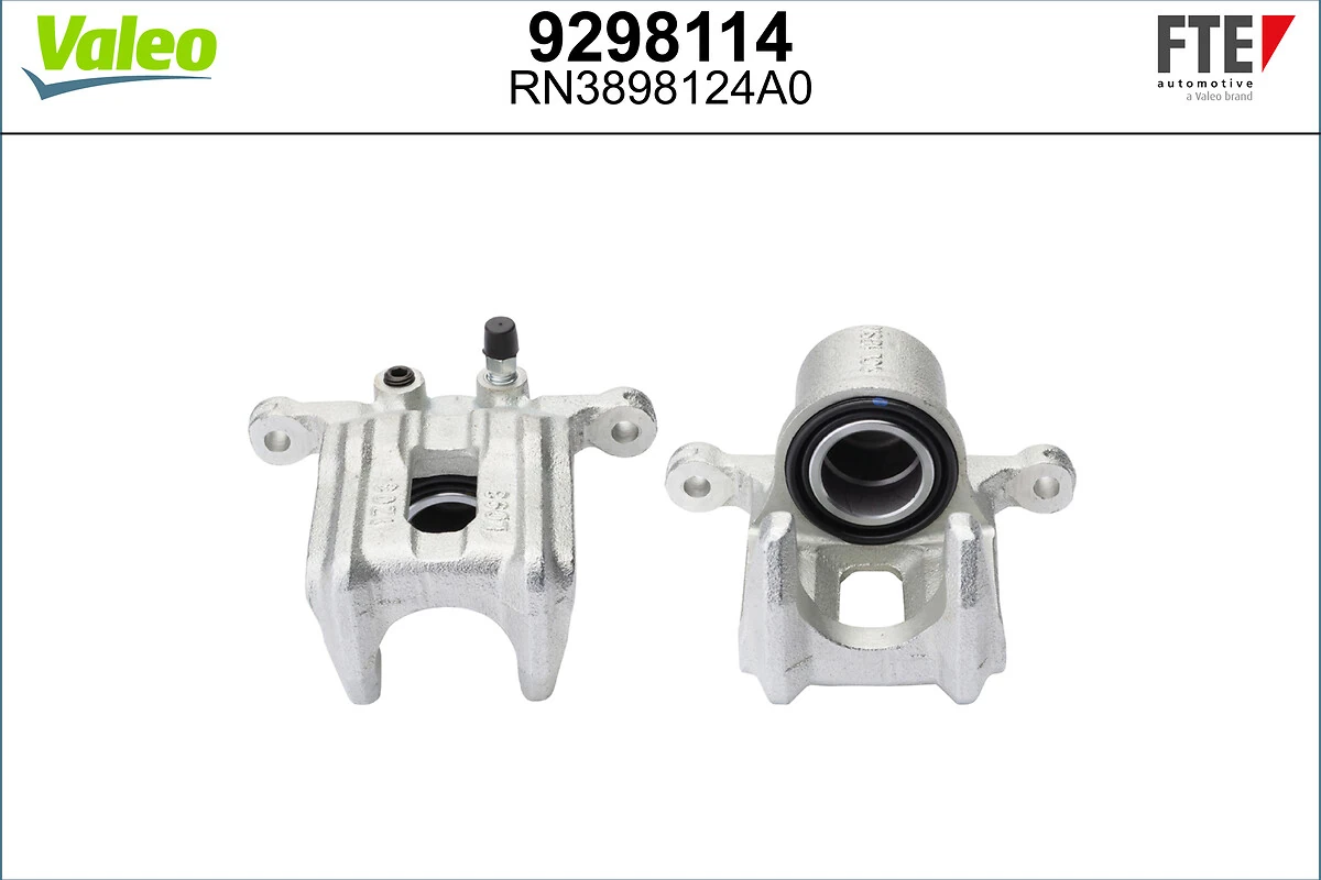  Zacisk hamulcowy tylny prawy Honda CR-V 2