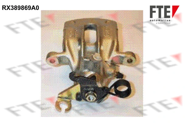 RX389869A0 FTE