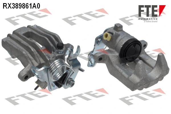 Zacisk hamulcowy tylny lewy Audi A6 C6 sedana (4F2) (2004 - 2011) cena, od 71,37 USD