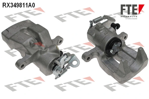 RX349811A0 FTE