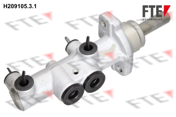 Główny cylinder hamulców do Renault Clio II BB, CB