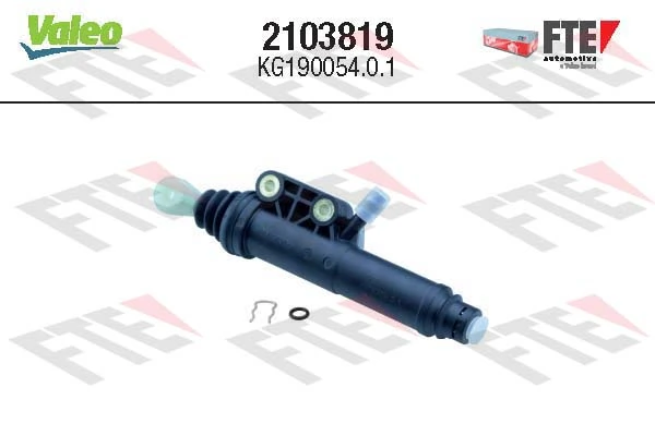 Cylinder sprzęgła główny do Mercedes Sprinter I 2-t 901, 902