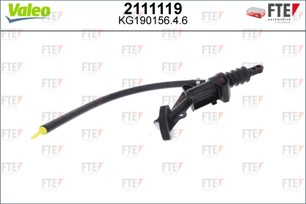 Cylinder sprzęgła główny do Ford Transit VII V363