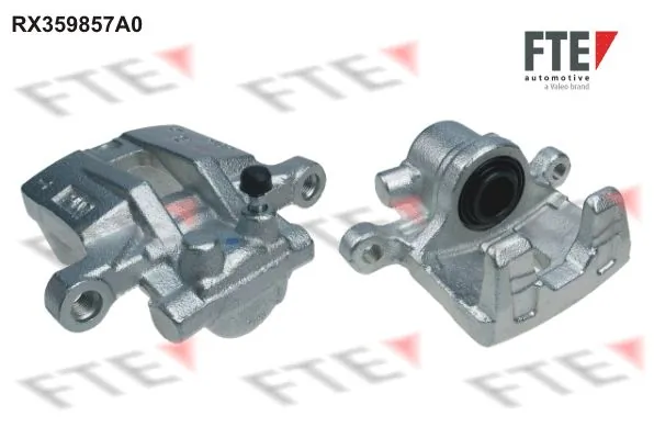 Zacisk hamulcowy tylny lewy Mitsubishi Outlander II SUV (CW) (2010 - 2012) cena, od 79,23 USD