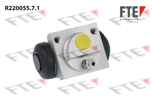 Cylinder hamulcowy roboczy tylny 6001549706 Renault (RVI)
