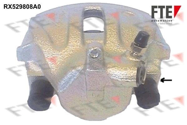 Do koszyka Zacisk hamulcowy tylny prawy Mercedes Sprinter I 2-t 901, 902