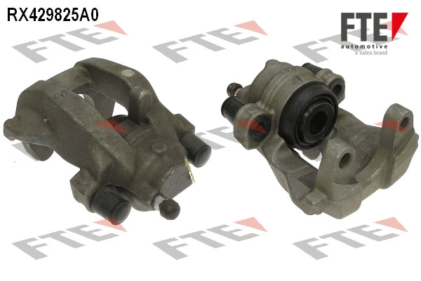 Zacisk hamulcowy tylny lewy Mercedes S sedana (W221) (2005 - 2013) cena, od 64,60 USD