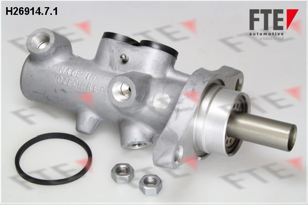Główny cylinder hamulców do Volkswagen Touareg I 7LA, 7L6, 7L7