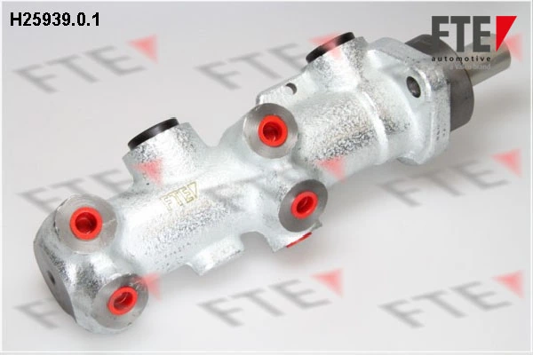 Główny cylinder hamulców Fiat Ducato II awangarda (230L) (1994 - 2002) cena, od 59,12 USD