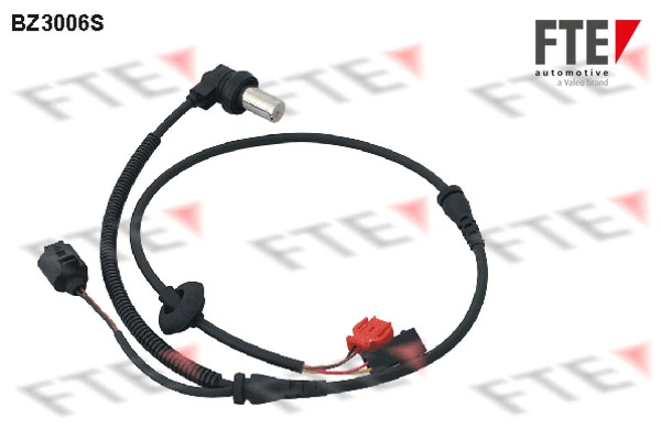 Czujnik ABS przedni Audi A6 C5 sedana (4B2, 4B4) (1997 - 2005) cena, od 20,66 USD