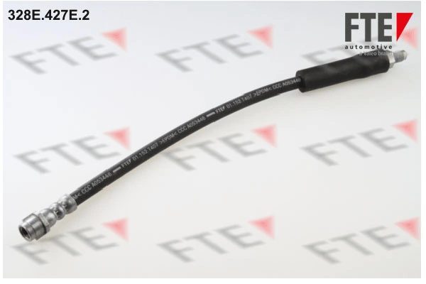 Przewód hamulcowy tylny Peugeot/Citroen 1650877080 cena, od 7,80 USD