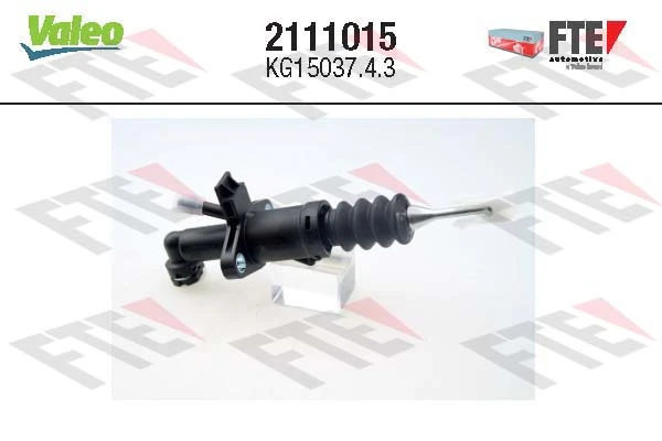 Do koszyka Cylinder sprzęgła główny Volkswagen Touareg I 7LA, 7L6, 7L7