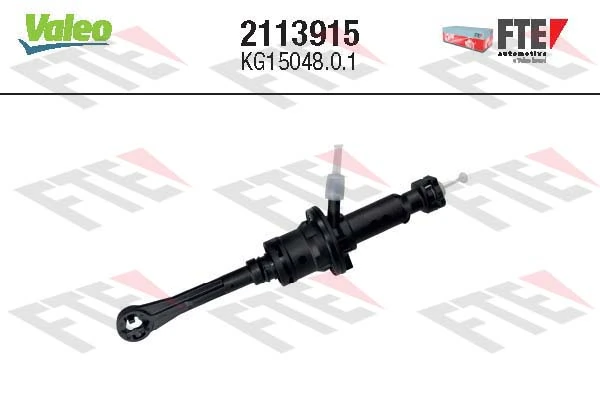 Cylinder sprzęgła główny do Citroen Xsara Picasso N68