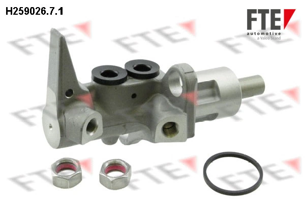 0986481142 Bosch Główny cylinder hamulców