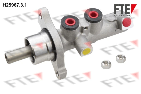 Główny cylinder hamulców Opel Zafira B minivan (A05) (2005 - 2011) cena, od 47,75 USD