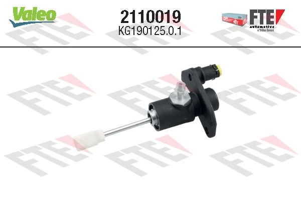 Cylinder sprzęgła główny do Audi A4 B6 8E2