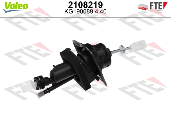 Cylinder sprzęgła główny B32H41400C Mazda