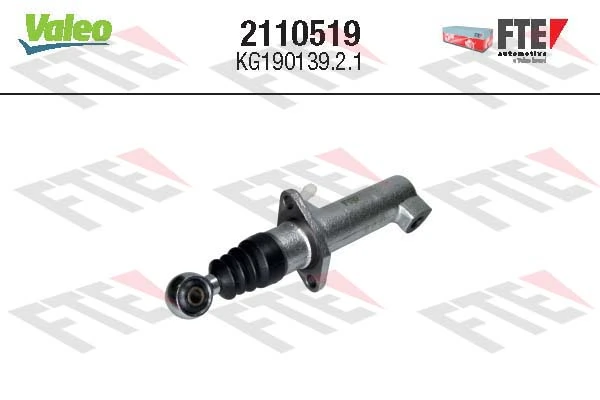 Cylinder sprzęgła główny do Lancia Kappa 838A