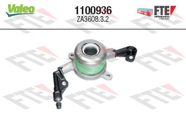 Cylinder roboczy sprzęgła (wysprzęglik) w komplecie z łożyskiem wyciskowym Hyundai/Kia 41430T32040 cena, od 56,21 USD