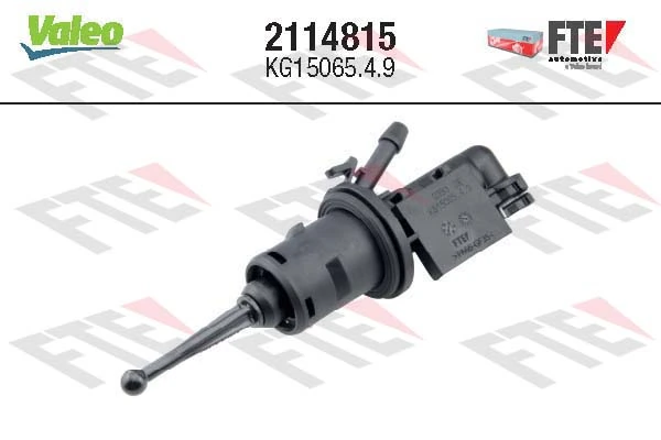 Cylinder sprzęgła główny do Audi A3  8P1