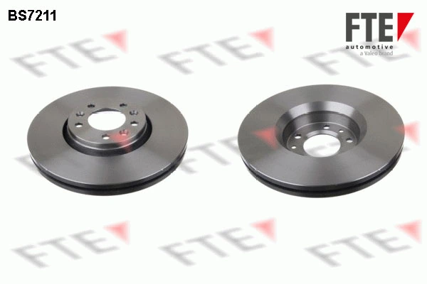 BS7211 FTE