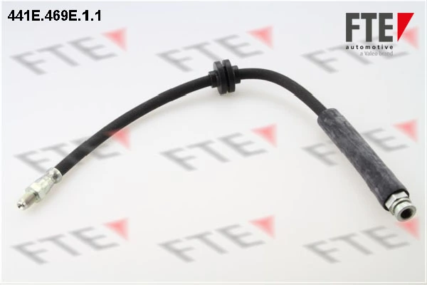 Przewód hamulcowy przedni do Fiat Panda II 169A