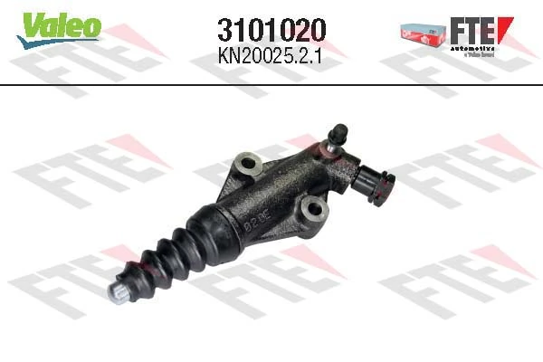 Do koszyka PJF207 TRW Cylinder roboczy sprzęgła