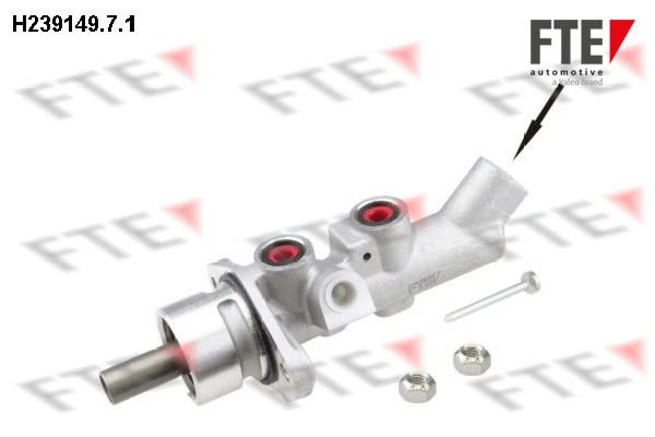 Cylinder hamulcowy Toyota Avensis
