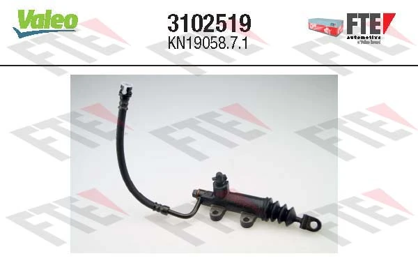 Cylinder roboczy sprzęgła Hyundai Coupe I coupe (RD) (1996 - 2002) cena, od 24,31 USD