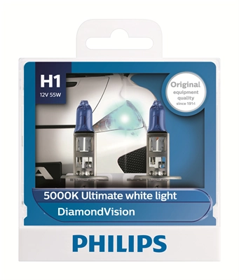 12258DVS2 Philips Żarówka halogenowa
