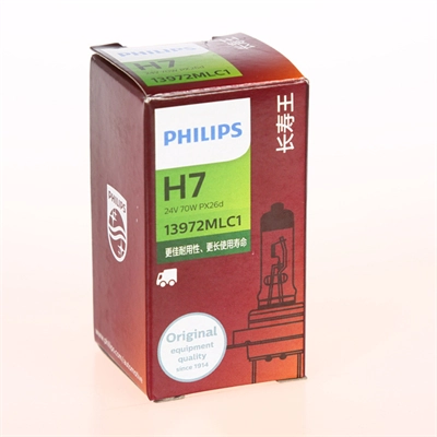 Żarówka halogenowa Philips 13972MLC1