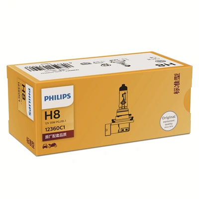 Do koszyka 12360C1 Philips Żarówka halogenowa