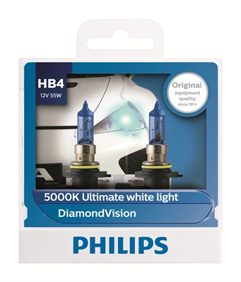 9006DVS2 Philips Żarówka halogenowa