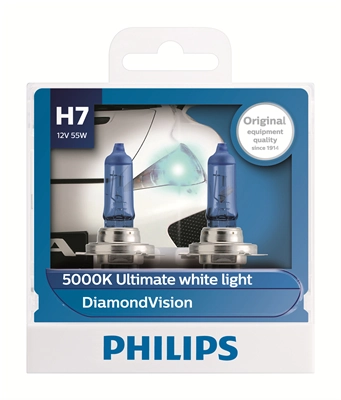 12972DVS2 Philips Żarówka halogenowa