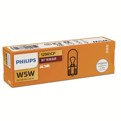Żarówka oświetlenia wnętrza/kabiny Philips 12961CP cena, od 0,58 USD