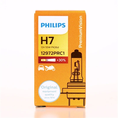 Żarówka halogenowa 12972PRC1 Philips