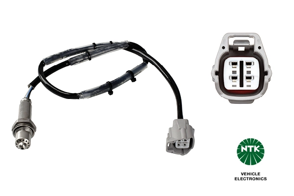 Sonda lambda, czujnik tlenu Mazda 6 GJ, GL