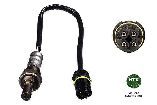 Do koszyka Sonda lambda, czujnik tlenu BMW 3  E36