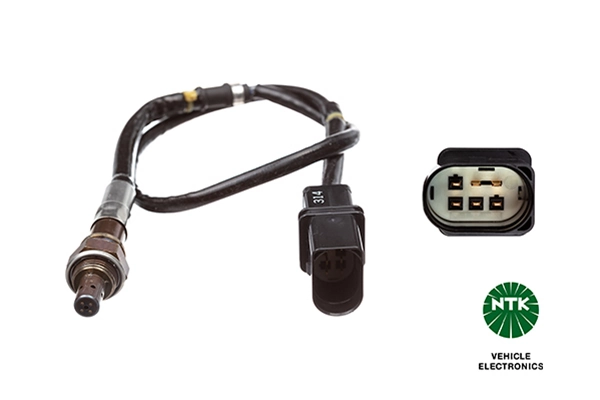 Sonda lambda czujnik tlenu przed katalizatorem E140041 Polcar
