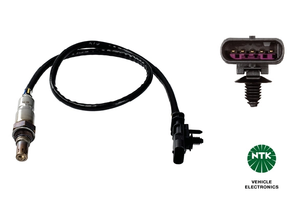Sonda lambda, czujnik tlenu do Fiat Ducato III 250