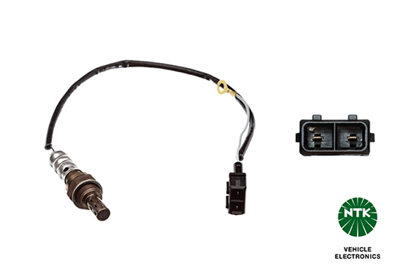 Do koszyka Sonda lambda, czujnik tlenu Volkswagen Golf III 1H1