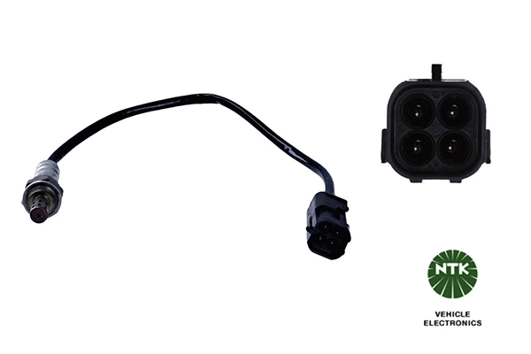 Sonda lambda, czujnik tlenu ВАЗ 2110