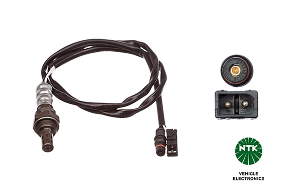 Sonda lambda, czujnik tlenu do Opel Omega 16, 17, 19
