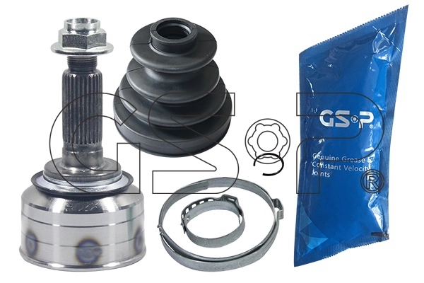 Do koszyka Przegub homokinetyczny przedni zewnętrzny KIA Carnival II GQ