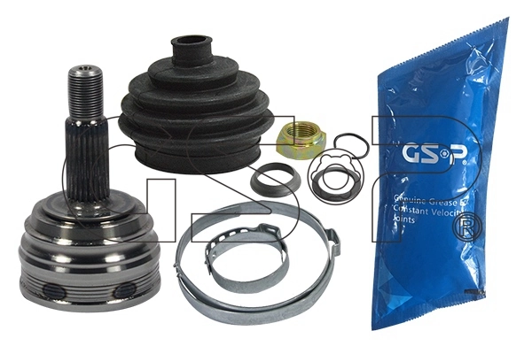 Przegub homokinetyczny przedni zewnętrzny do Volkswagen Caddy II 9K9