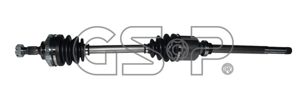 Półoś napędowa przednia prawa do Peugeot 406  8C